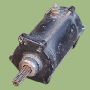 Moteur électrique de démarrage pour les HONDA 600 / 650 NX, XL,