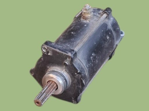 Moteur électrique de démarrage pour les HONDA 600 / 650 NX, XL,