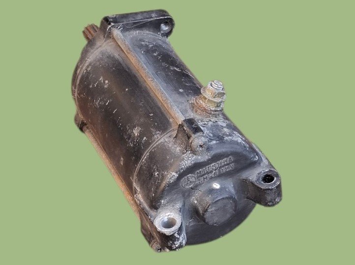 Moteur électrique de démarrage pour les HONDA 600 / 650 NX, XL, – Image 2