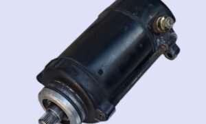 Moteur électrique de démarrage sur HONDA 750 Seven Fifty