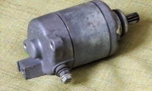 Demarreur de Vespa 125 ET4