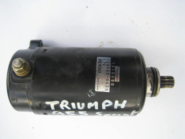 Démarreur Triumph 955
