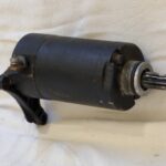 Démarreur de YAMAHA TW