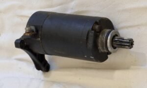 Démarreur de YAMAHA TW