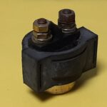 Relais de démarreur Hitachi MS5A pour Ducati et Cagiva