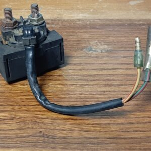 Relais de démarreur de HONDA 125 CM