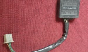 Relais électrique HONDA 500 VT