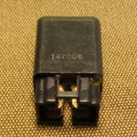 Relais électrique 14YOD6 pour Suzuki / Kawasaki / Kymco