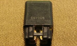 Relais électrique 14YOD6 pour Suzuki / Kawasaki / Kymco