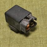 Relais Omron 4HM-20 pour Yamaha 125 TW
