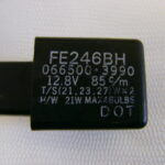 Relais de clignotants DENSO FE 246 BH pour plusieurs modèles Yamaha et Kawasaki ER5