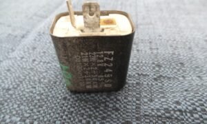 Relais de clignotants YAMAHA 50 TZR