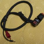 Commodo droit HONDA 125 NX Transcity