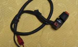 Commodo droit HONDA 125 NX Transcity