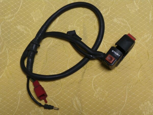 Commodo droit HONDA 125 NX Transcity