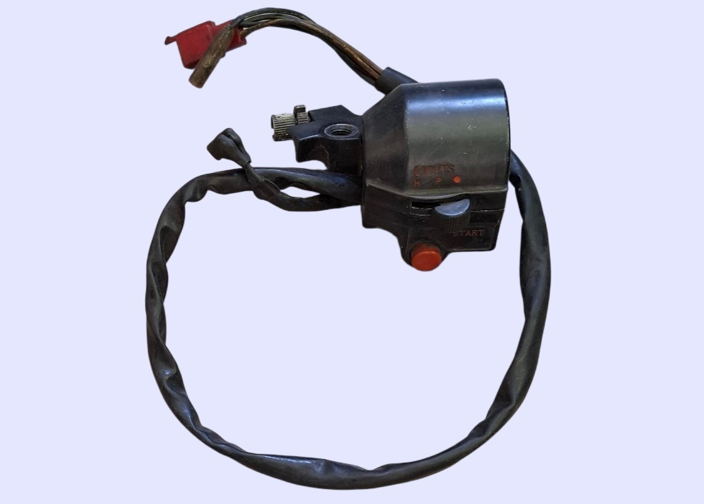 Commodo droit de 125 HONDA CM
