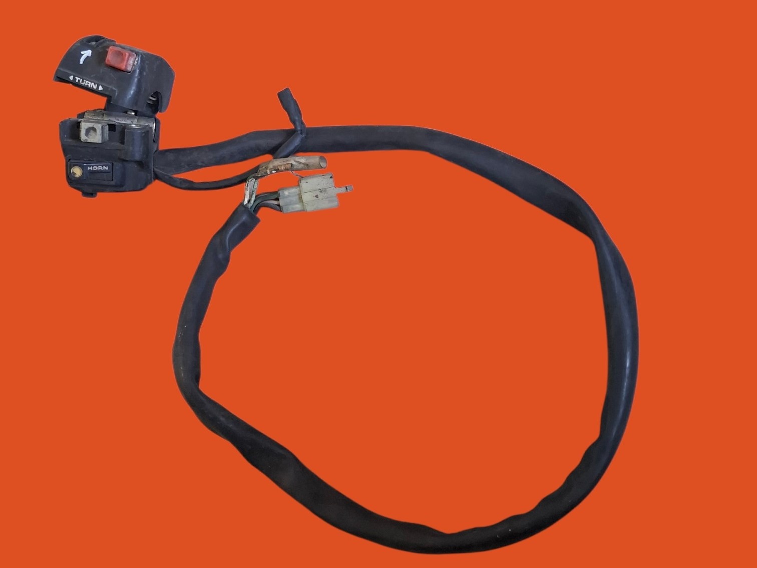 Commodo de gauche pour HONDA 600 Transalp