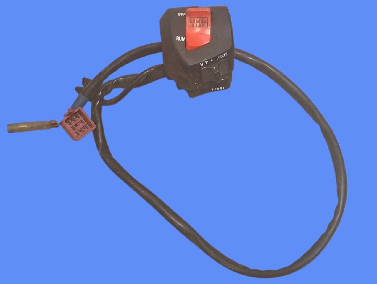 Commodo droit pour HONDA 125 XL R