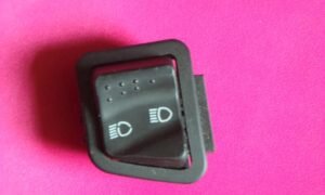Interrupteur inverseur code / phare PIAGGIO