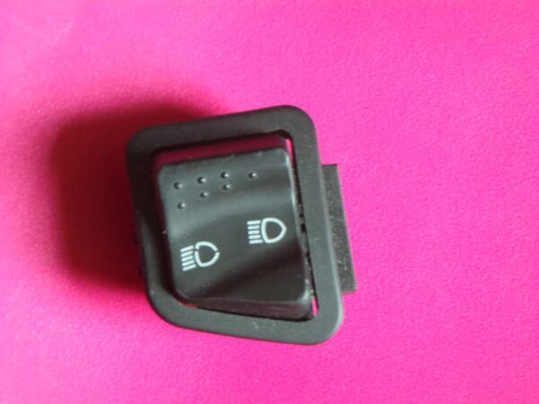 Interrupteur inverseur code / phare PIAGGIO