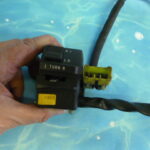 Commodo gauche Suzuki 600 Bandit 96-99