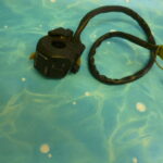 Commodo gauche Suzuki 750 GSX-F