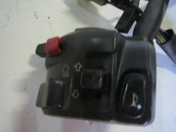 Commodo gauche Yamaha XJ 600 Diversion