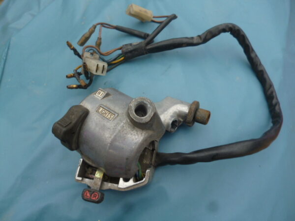 Commodo gauche d'éclairage pour YAMAHA 125 SR – Image 2