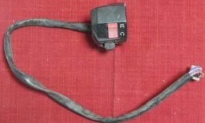 Commodo droit de YAMAHA 50 TZR
