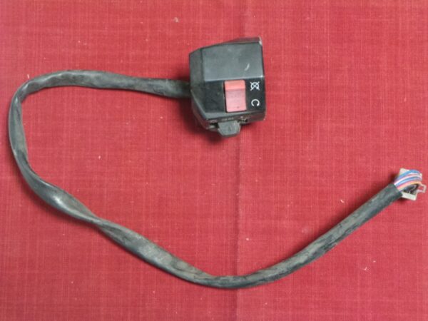 Commodo droit de YAMAHA 50 TZR