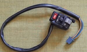 Commodo gauche de Yamaha 125 TDR