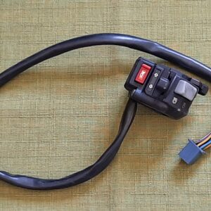 Commodo gauche de Yamaha 125 TDR