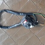 Commodo gauche de Yamaha 125 TW