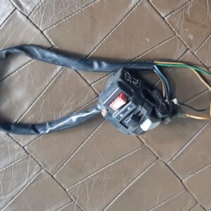 Commodo gauche de Yamaha 125 TW