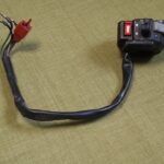 Commodo gauche de YAMAHA 125 SR