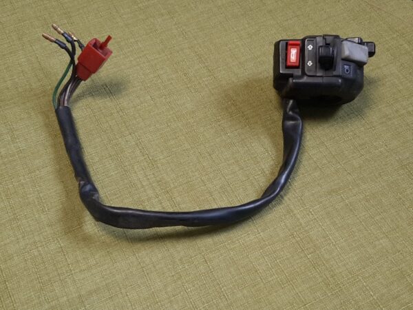 Commodo gauche de YAMAHA 125 SR