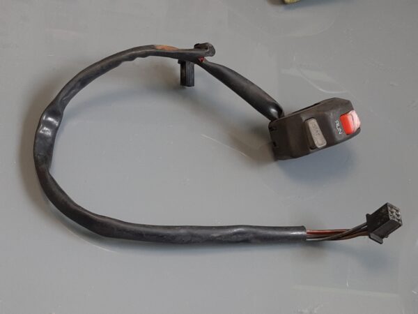 Commodo de droite pour Yamaha 600 Diversion