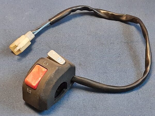 Commodo droit de YAMAHA 125 SR