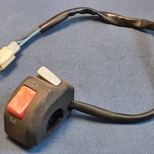 Commodo droit de YAMAHA 125 SR