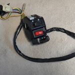 Commodo gauche de Yamaha 125 Virago