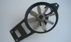 Ventilateur de Kawasaki 500 GPZ et 500 KLE