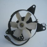 Ventilateur pour Kawasaki 650 KLXR