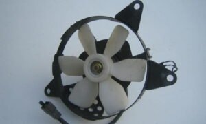 Ventilateur pour Kawasaki 650 KLXR