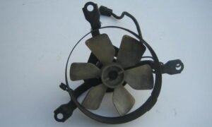 Ventilateur de Kawasaki 650 KLR