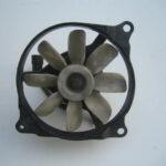 Ventilateur de Kawasaki 500 EN