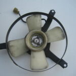 Ventilateur de Kawasaki 1000 GTR, 1000 RX et 1000 Tomcat