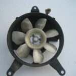 Ventilateur de Kawasaki 900 GPZ