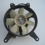 Ventilateur de Kawasaki 750 GPX et GPZ