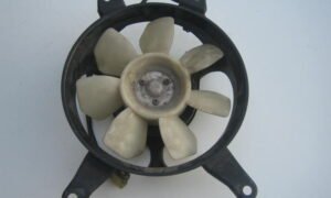 Ventilateur de Kawasaki 750 GPX et GPZ