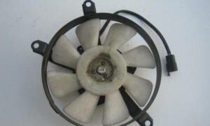 Ventilateur KAWASAKI 600 ZZR tous modèles.